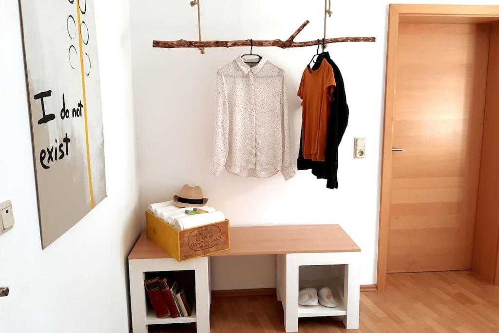 Casa Ane - Gaeste Apartment レニンゲン エクステリア 写真