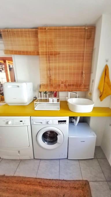 Casa Ane - Gaeste Apartment レニンゲン エクステリア 写真