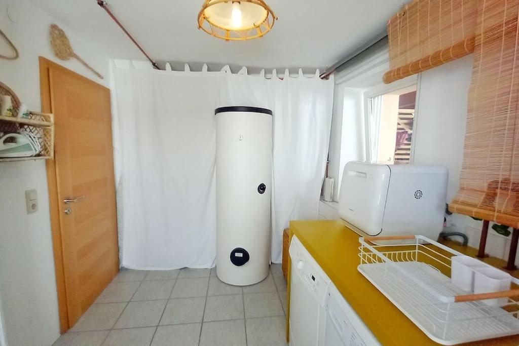Casa Ane - Gaeste Apartment レニンゲン エクステリア 写真