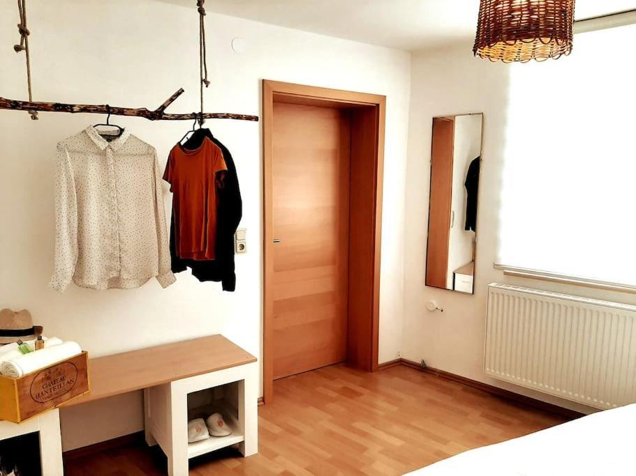 Casa Ane - Gaeste Apartment レニンゲン エクステリア 写真