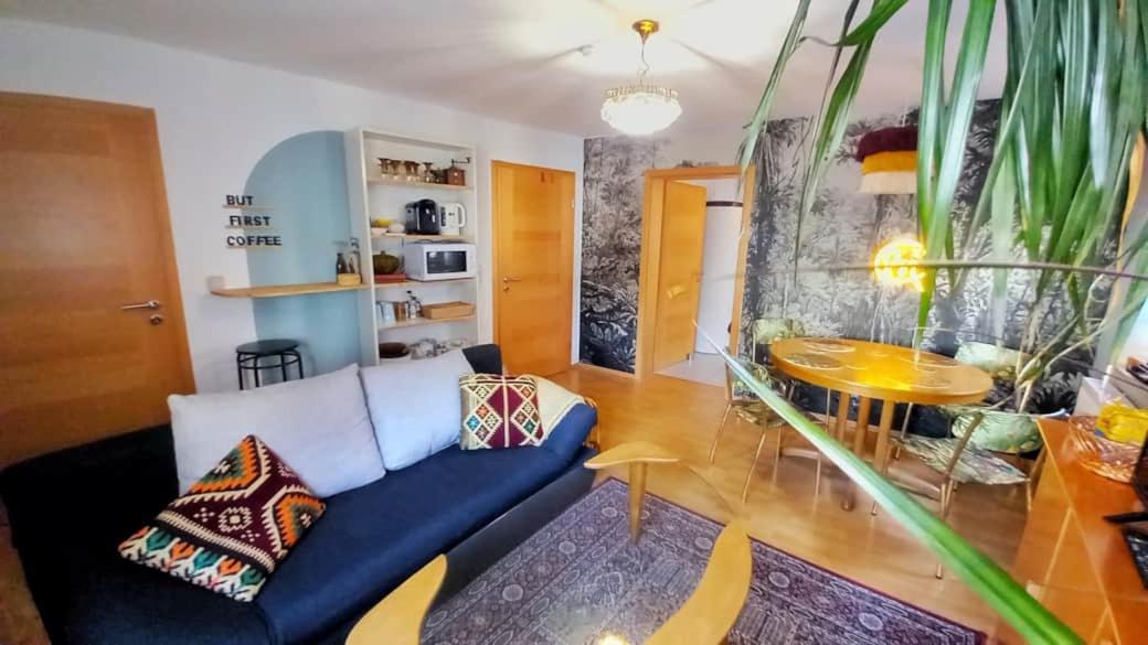 Casa Ane - Gaeste Apartment レニンゲン エクステリア 写真